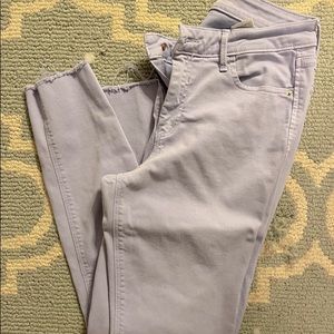 Old navy Rockstar Jeans size 10